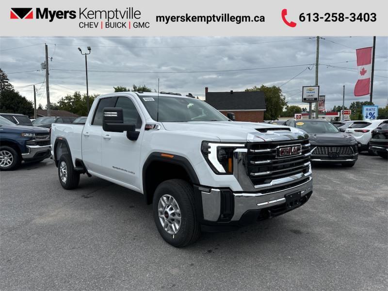 2025 GMC SIERRA 2500HD SLE  - Diesel Engine