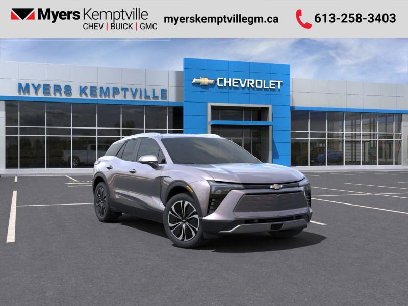 2025 Chevrolet Blazer EV LT  -  Mobile Hotspot