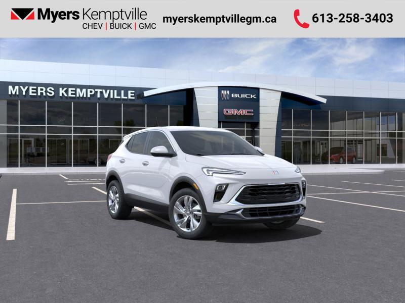 2025 Buick Encore GX Preferred AWD  - Power Liftgate