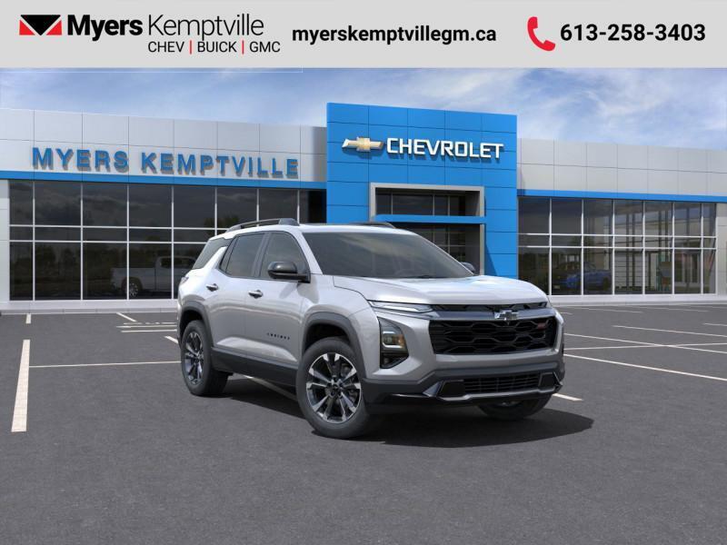 2025 Chevrolet Equinox RS  - Sunroof