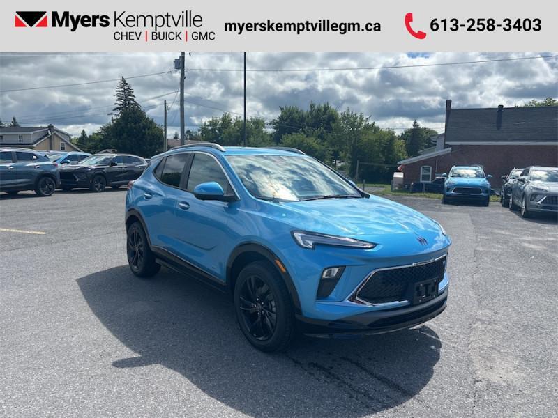 2025 Buick Encore GX Sport Touring 
