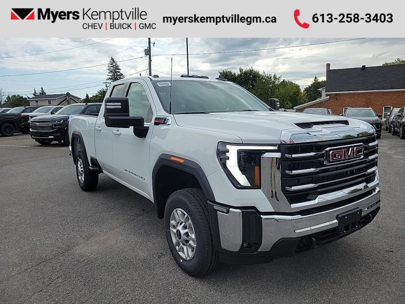 2025 GMC SIERRA 2500HD SLE  - Diesel Engine