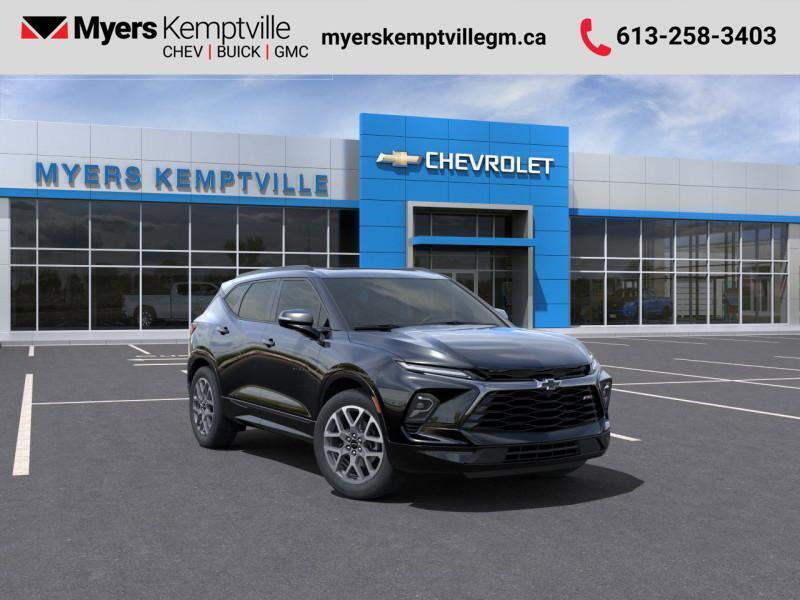 2025 Chevrolet Blazer RS  - Sunroof