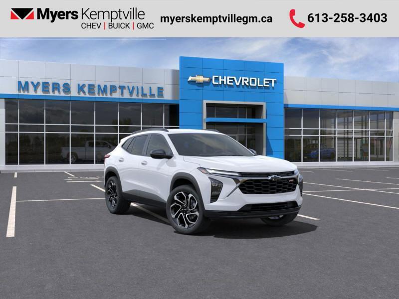 2025 Chevrolet Trax 2RS  - Heated Seats -  Remote Start