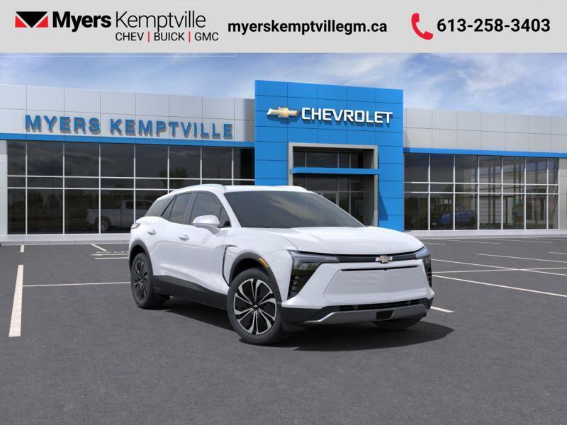 2025 Chevrolet Blazer EV FWD LT 