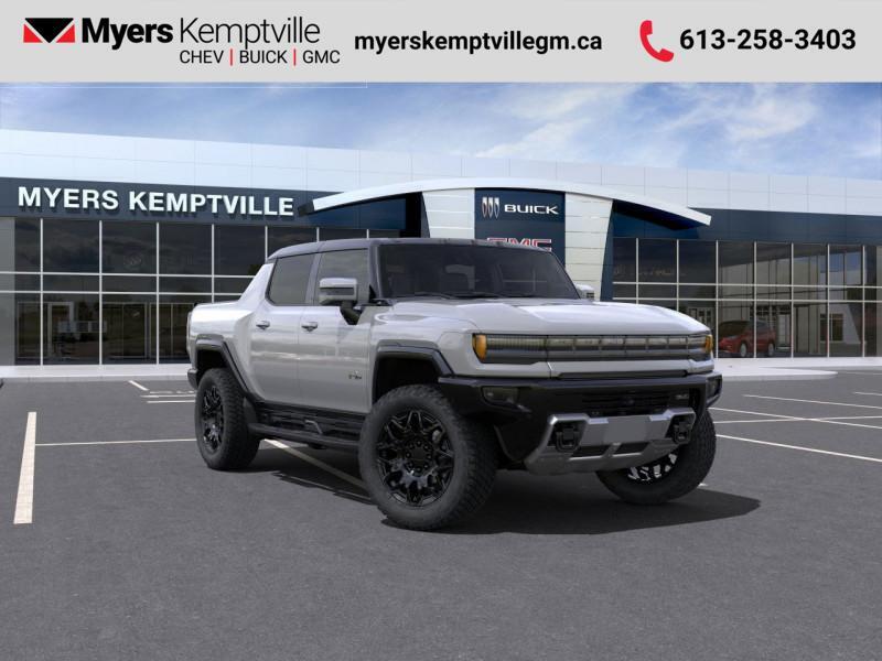 2025 GMC HUMMER EV Pickup 