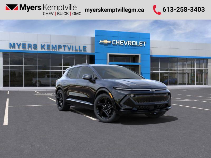 2025 Chevrolet Equinox EV RS  - Cooled Seats -  Power Liftgate