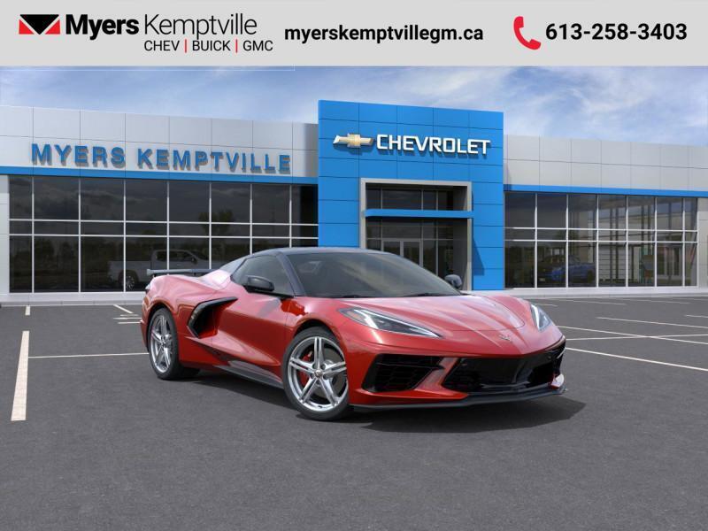 2025 Chevrolet Corvette Stingray Convertible 