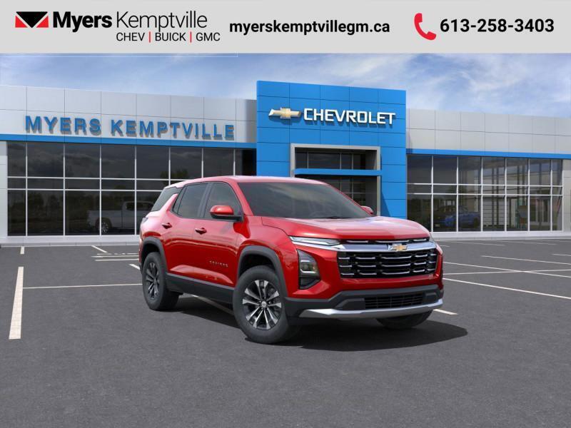2025 Chevrolet Equinox 