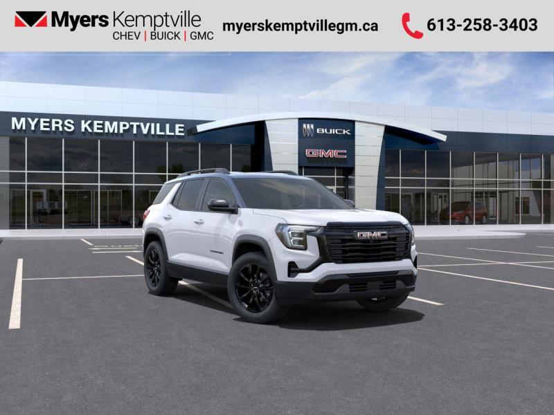 2025 GMC Terrain 