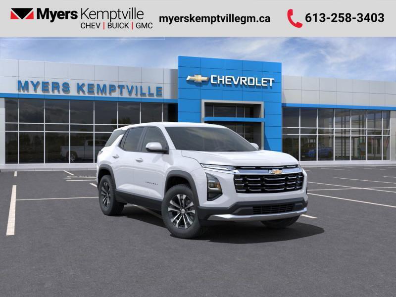 2025 Chevrolet Equinox LT  - Heated Seats -  Remote Start