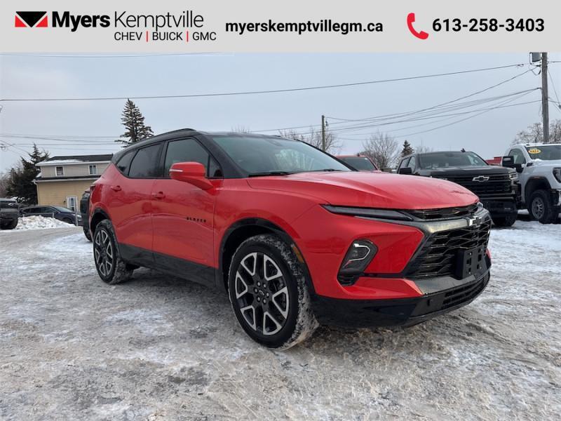 2025 Chevrolet Blazer RS  - Sunroof