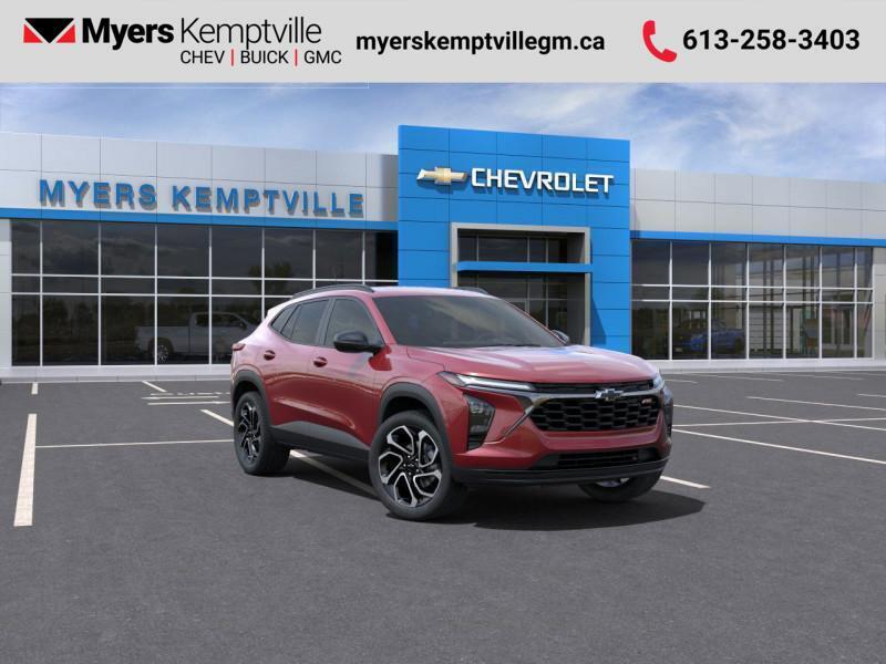 2025 Chevrolet Trax 2RS  - Heated Seats -  Remote Start
