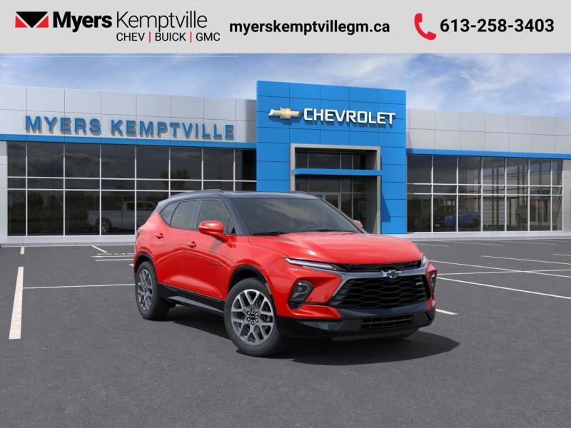 2025 Chevrolet Blazer RS  - Sunroof