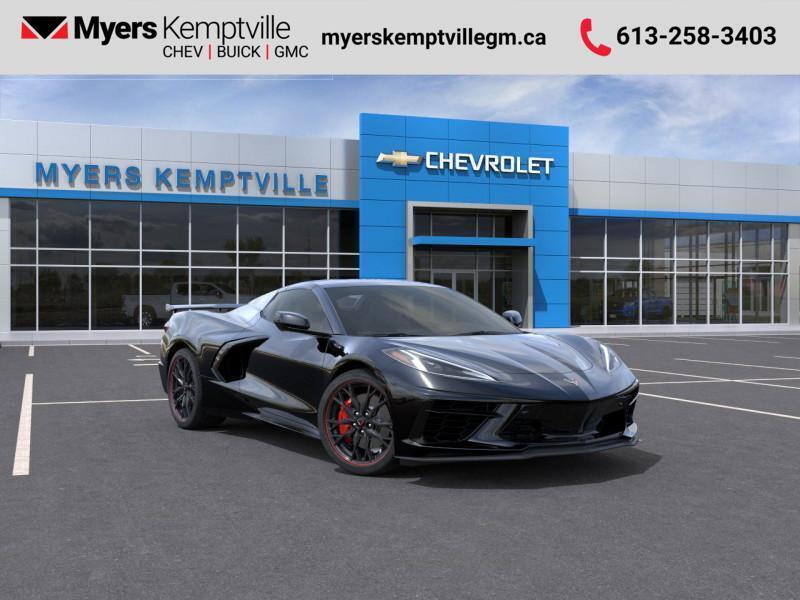 2025 Chevrolet Corvette Stingray Convertible 