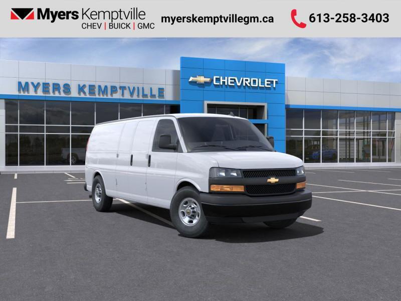 2025 Chevrolet Express 2500 155 