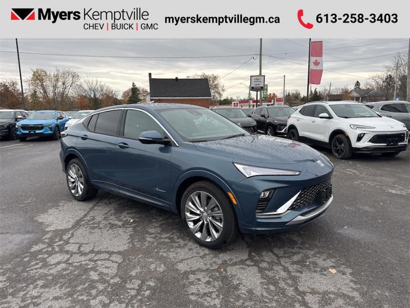 2025 Buick Envista Avenir  - WiFi Hotspot