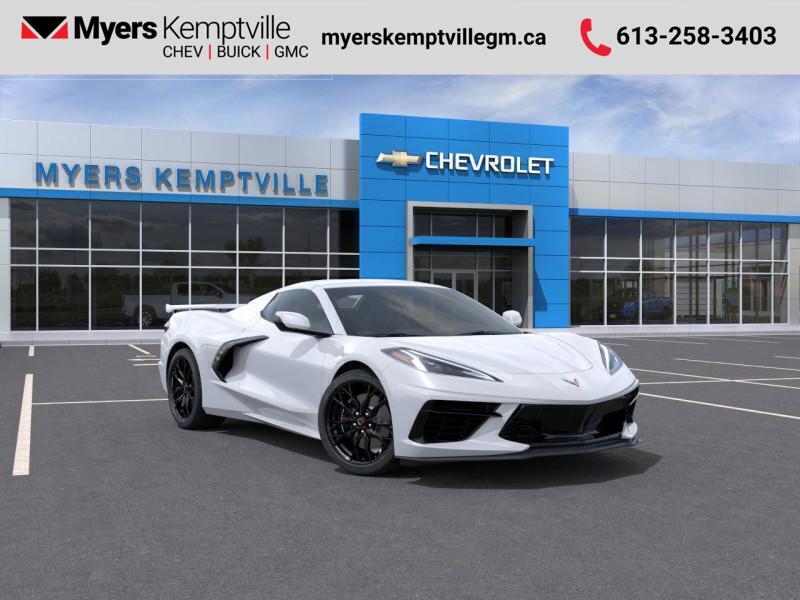 2025 Chevrolet Corvette Stingray Convertible 
