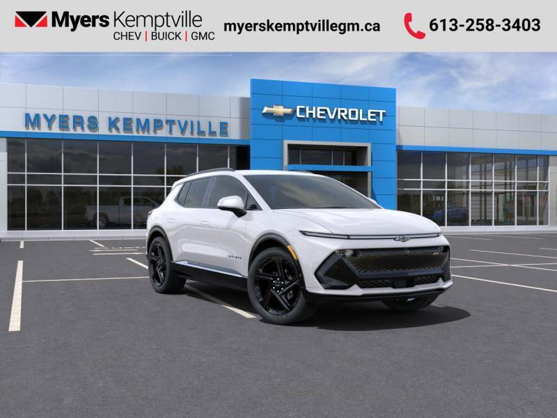 2025 Chevrolet Equinox EV RS  - Cooled Seats -  Power Liftgate