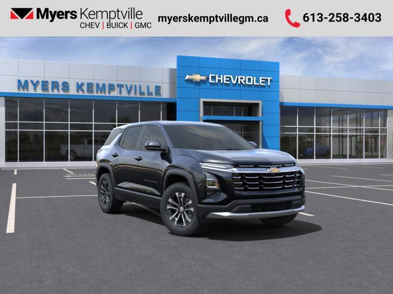 2025 Chevrolet Equinox LT  - Heated Seats -  Remote Start