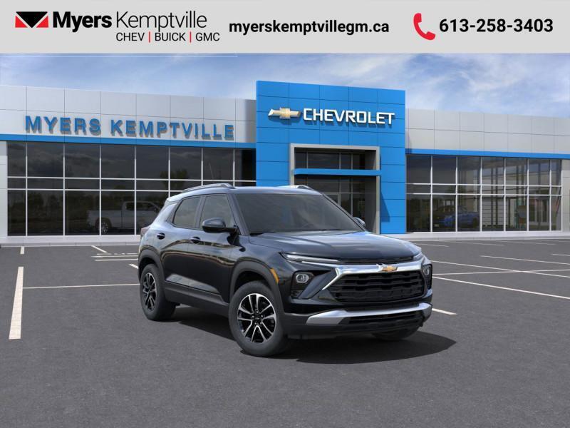 2025 Chevrolet TrailBlazer LT  - Heated Seats