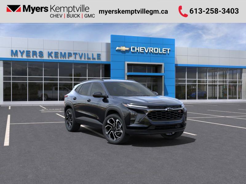 2025 Chevrolet Trax 2RS  - Heated Seats -  Remote Start