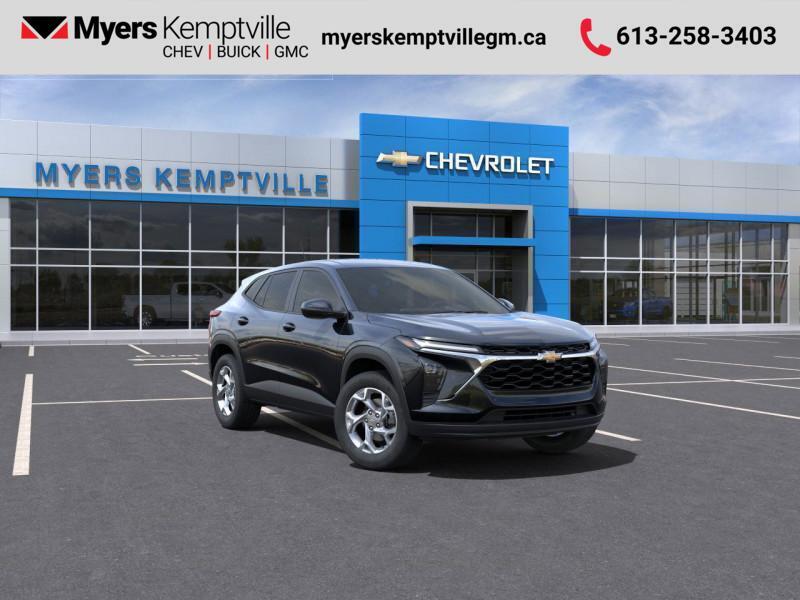 2025 Chevrolet Trax LS  - Heated Seats -  Apple CarPlay