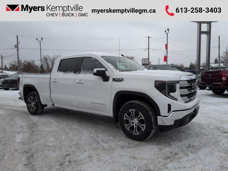 2025 GMC Sierra 1500 SLE 