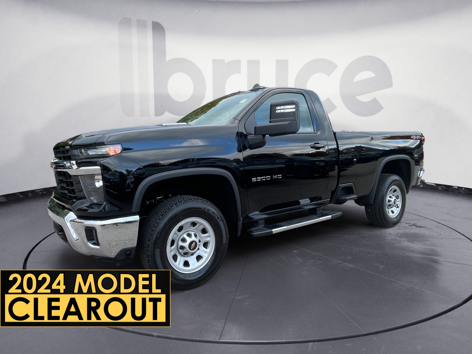 2024 Chevrolet Silverado 2500 4WD LT REG