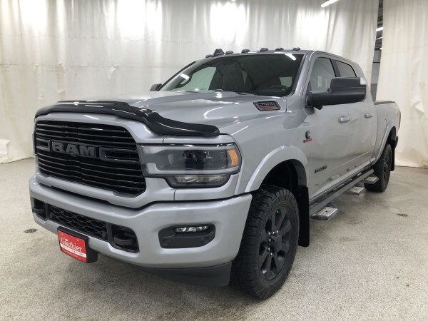 2022 Ram 2500 Laramie 4x4 Mega Cab 6'4  Box