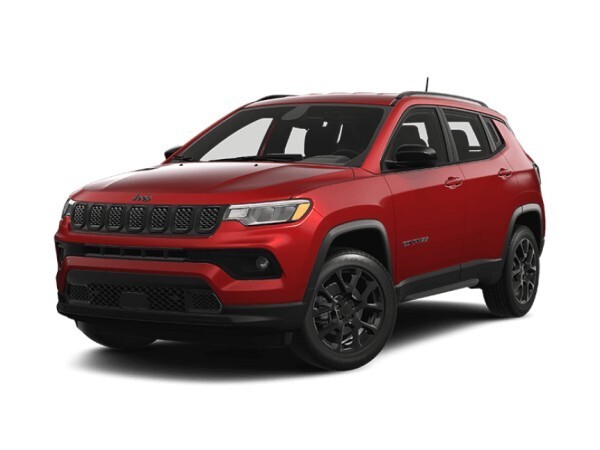 2025 Jeep Compass Altitude