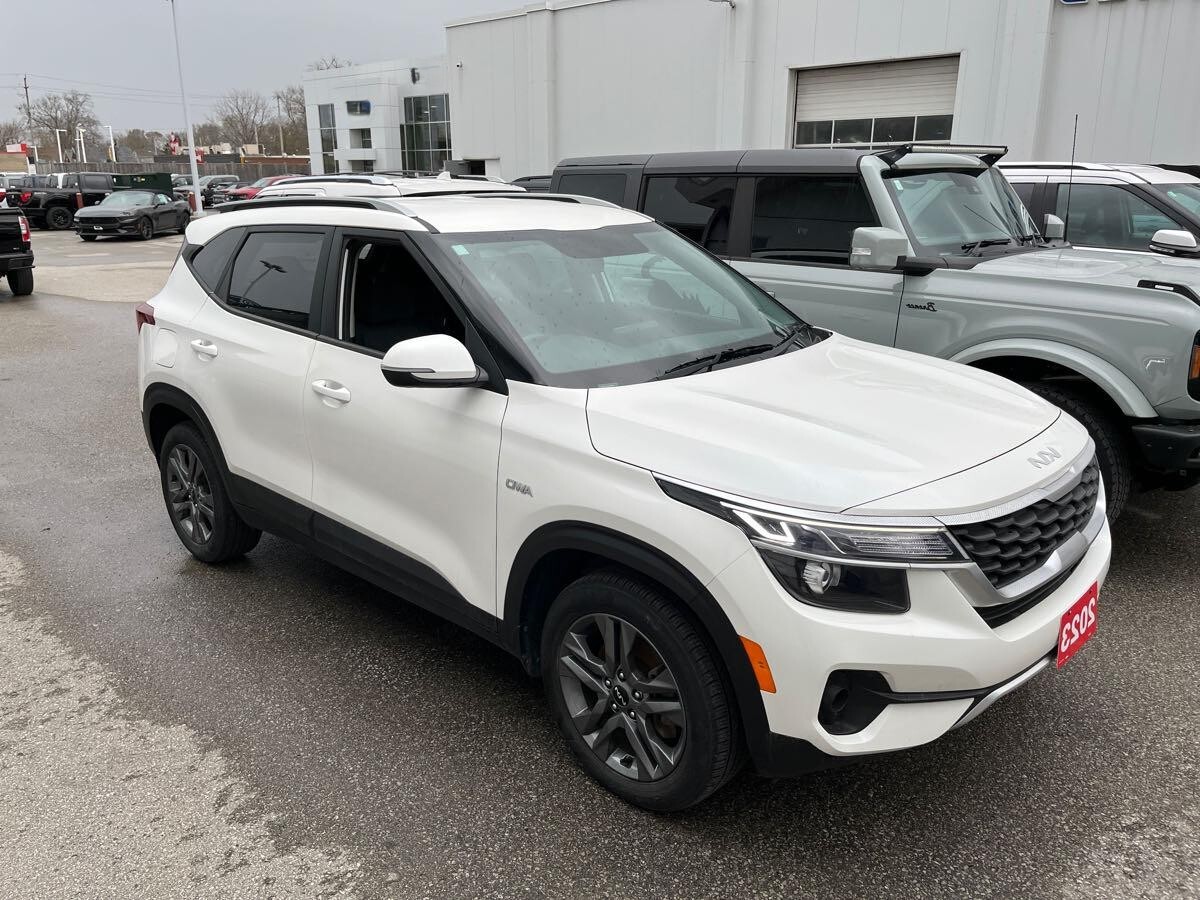 2023 Kia Seltos LX