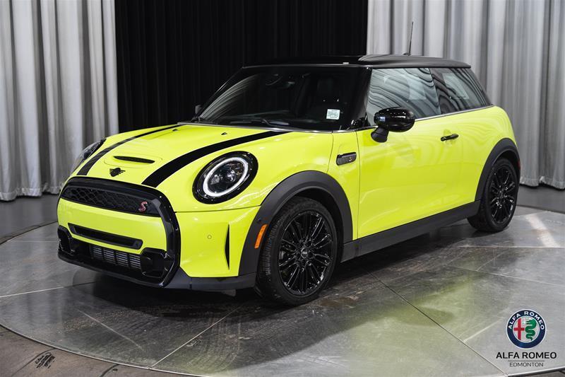2023 MINI 3 Door Cooper S