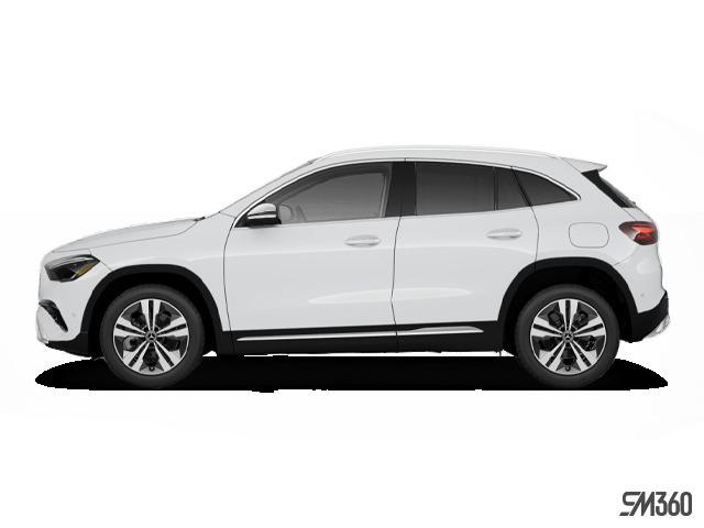 2025 Mercedes-Benz GLA 250 4MATIC EXCLUSIVE TRIM | 360 CAMERA | BURMESTER