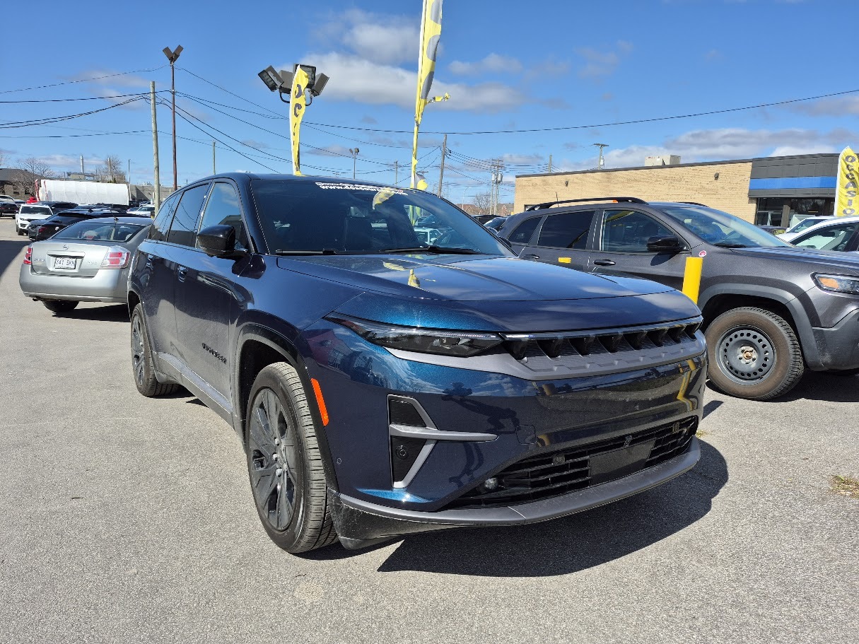 2024 Jeep Wagoneer S