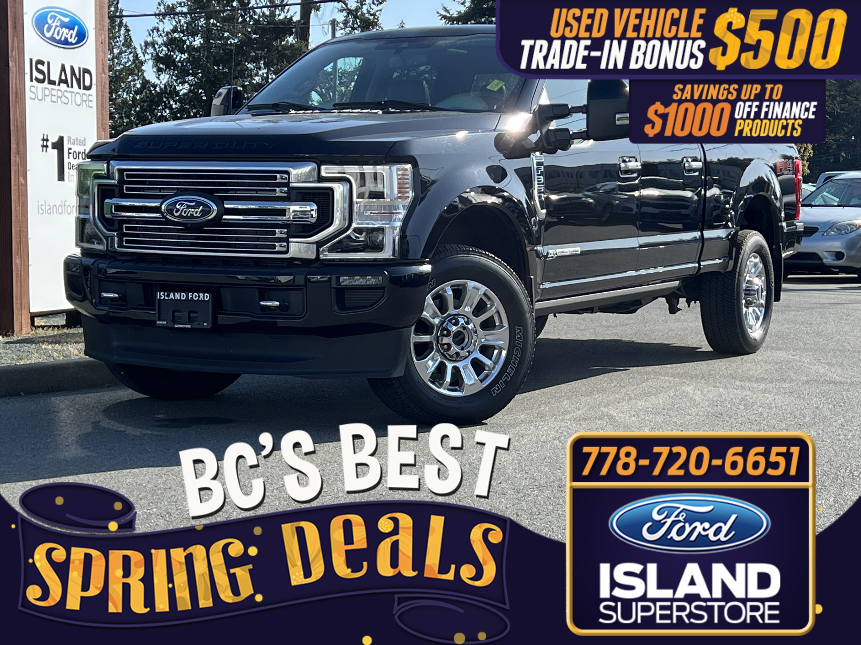 2022 Ford F-350 Limited