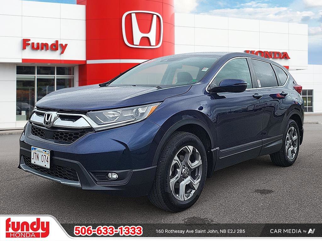 2019 Honda CR-V EX AWD