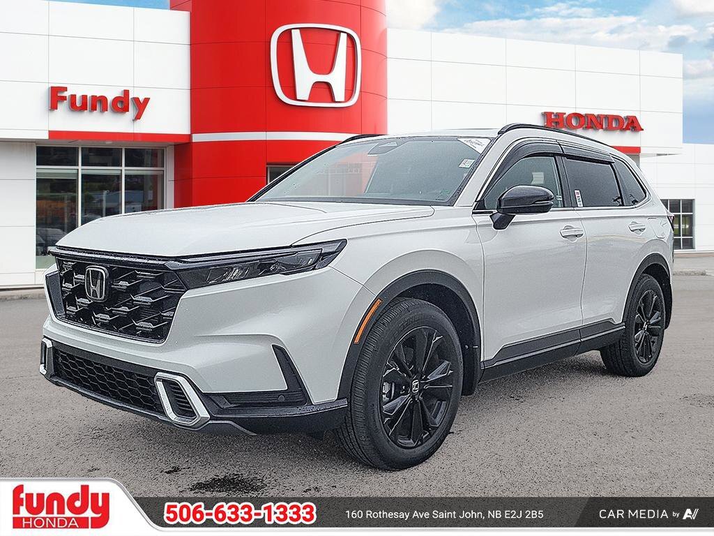 2025 Honda CR-V Hybrid Touring AWD