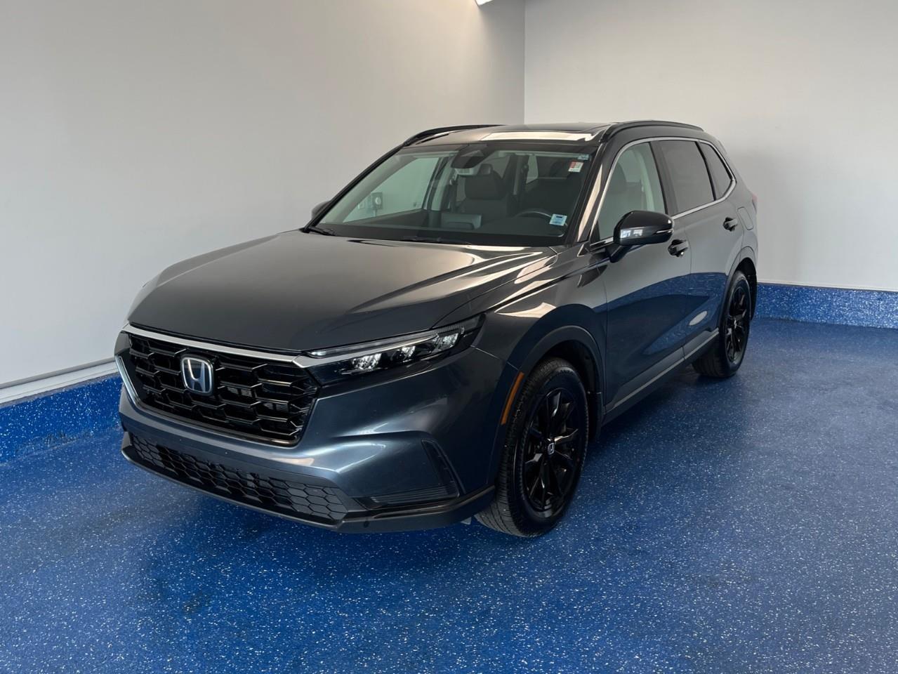 2023 Honda CR-V AWD Sport | Sunroof | No Accidents | Zacks