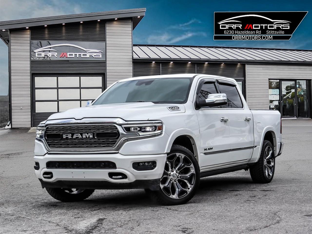 2022 Ram 1500 Limited