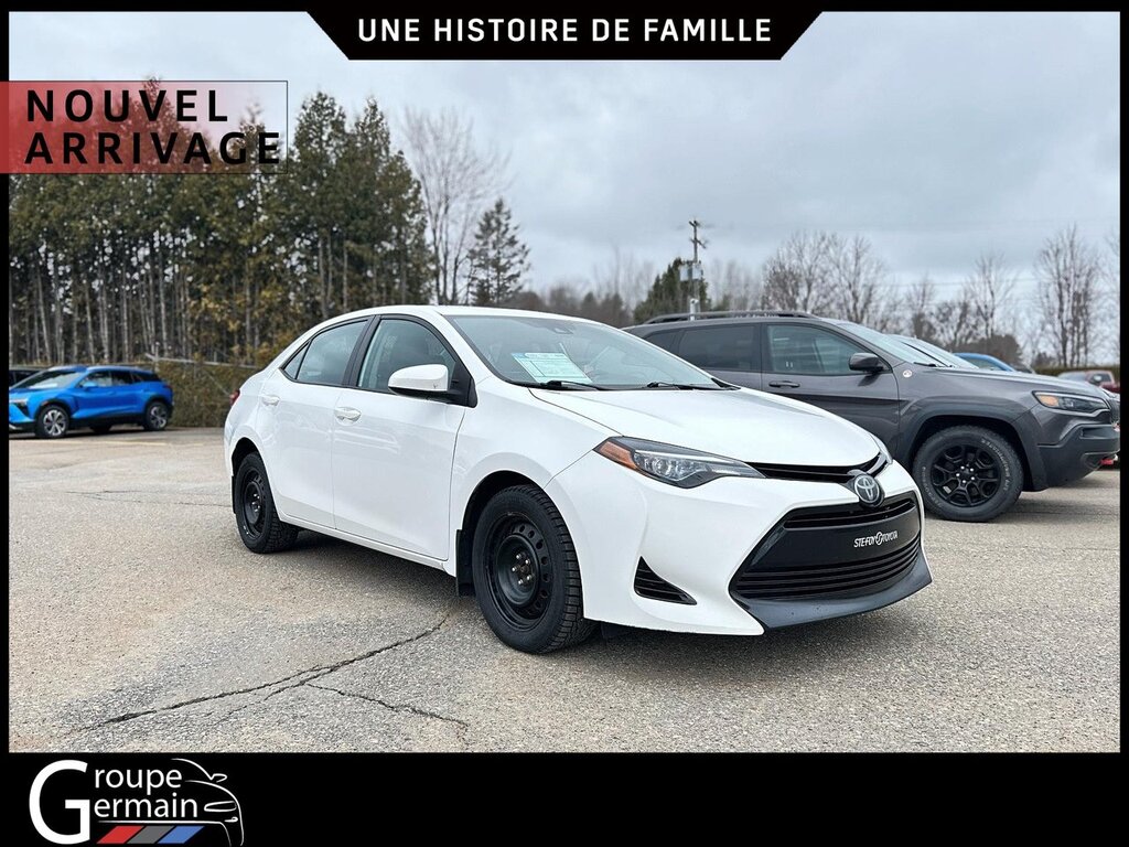 Toyota Corolla 2017