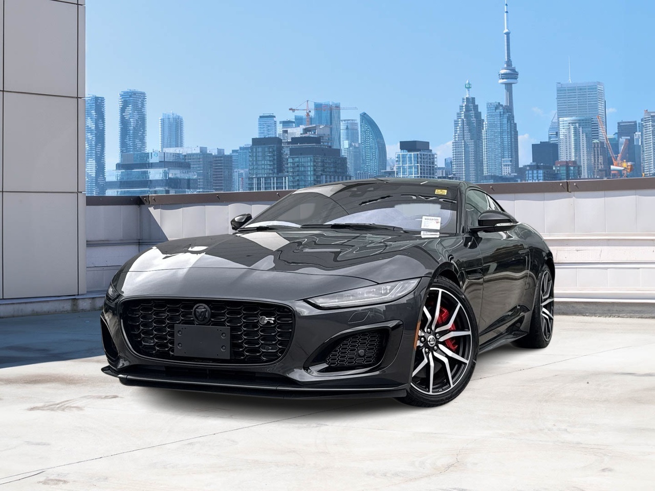 2024 Jaguar F-Type Coupe P575 R75 AWD