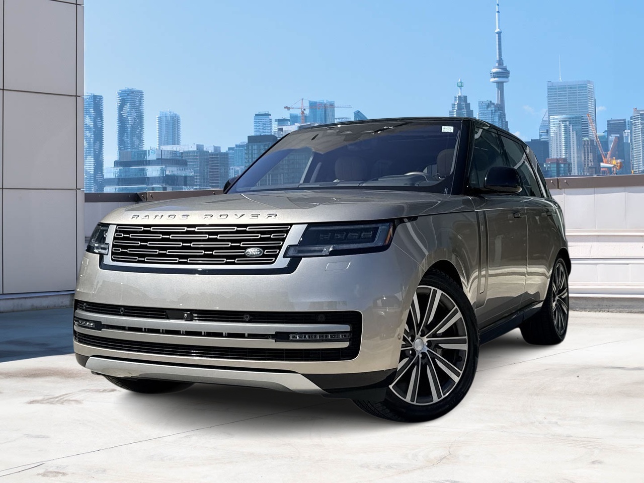 2023 Land Rover Range Rover P400 SE SWB