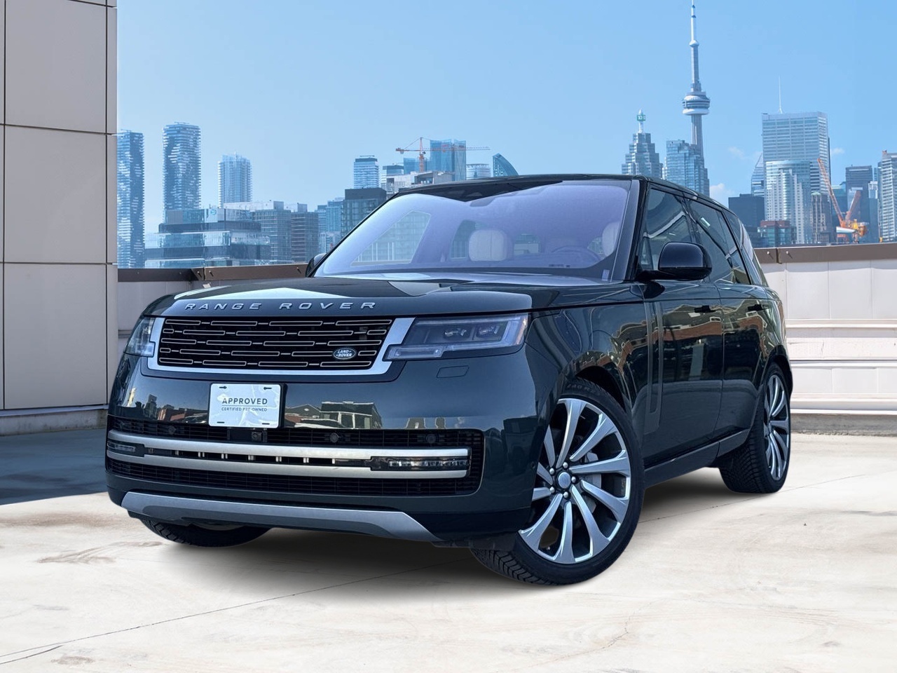 2023 Land Rover Range Rover P530 SE SWB
