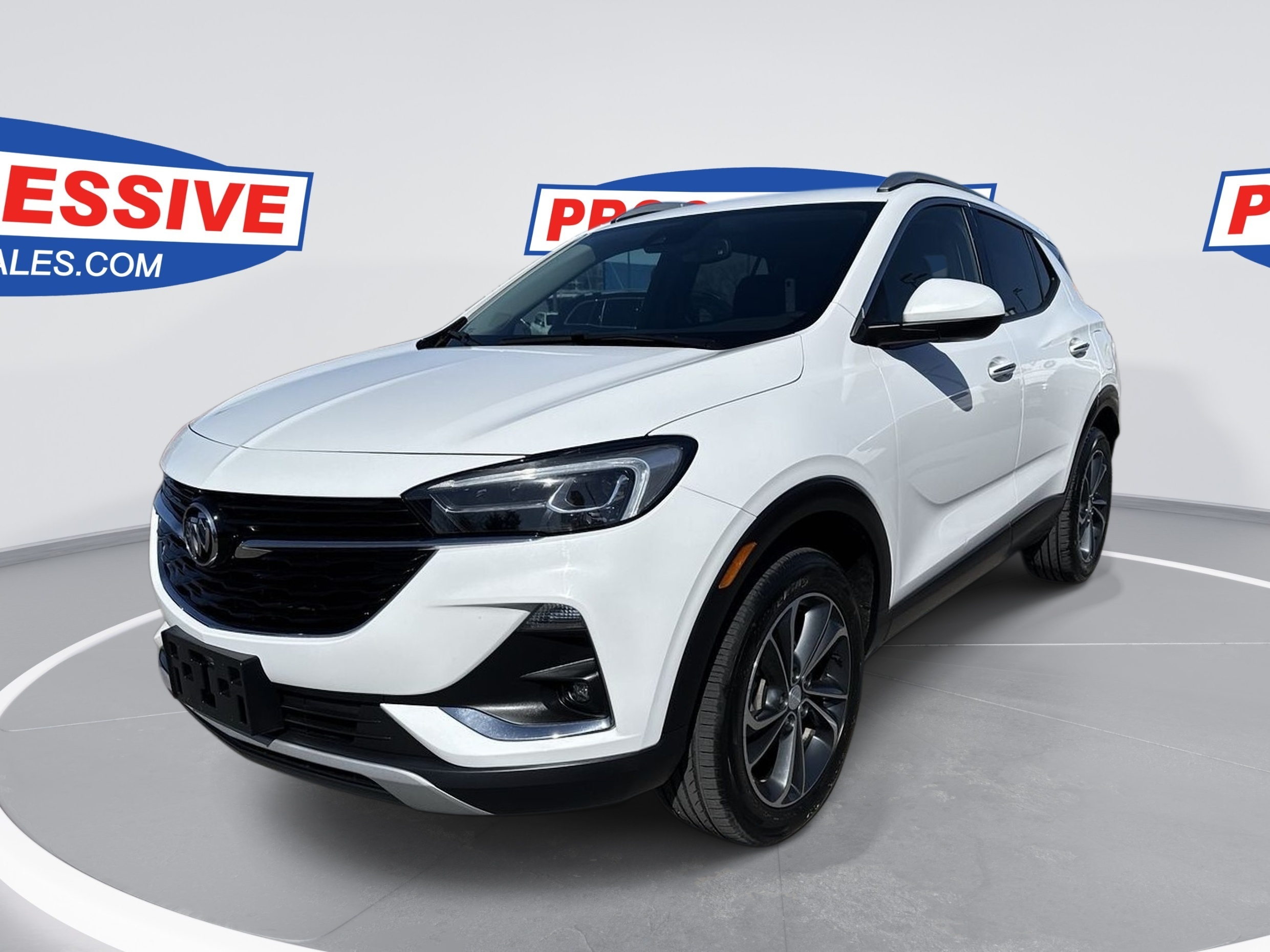 2023 Buick Encore GX Essence