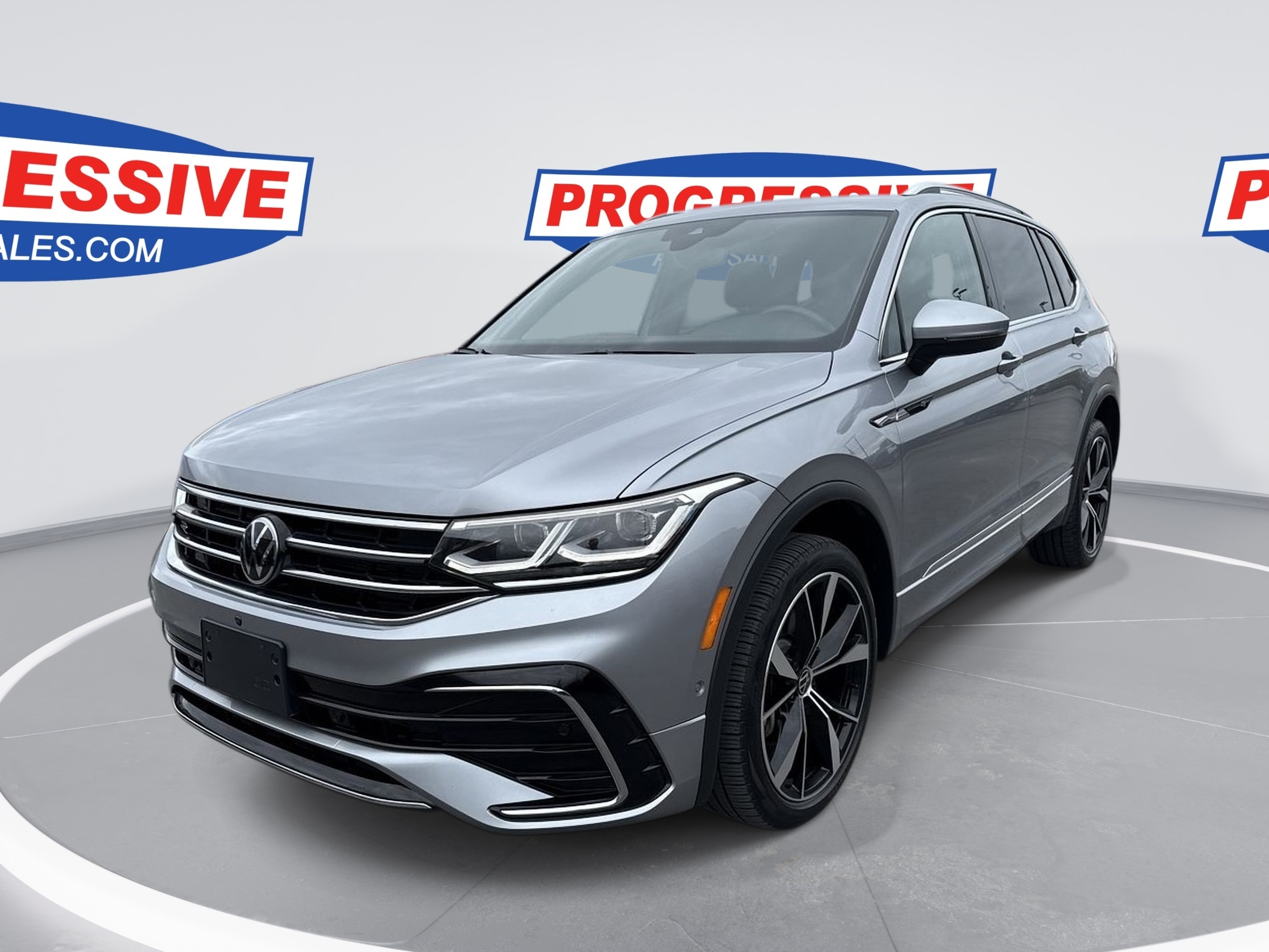 2024 Volkswagen Tiguan Highline R-Line