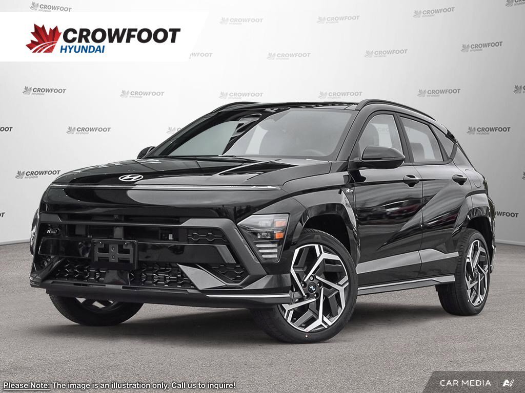 2025 Hyundai Kona