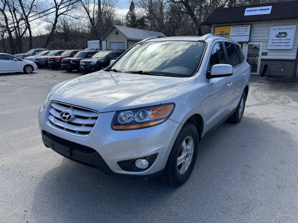 2010 Hyundai Santa Fe GL avec sport
