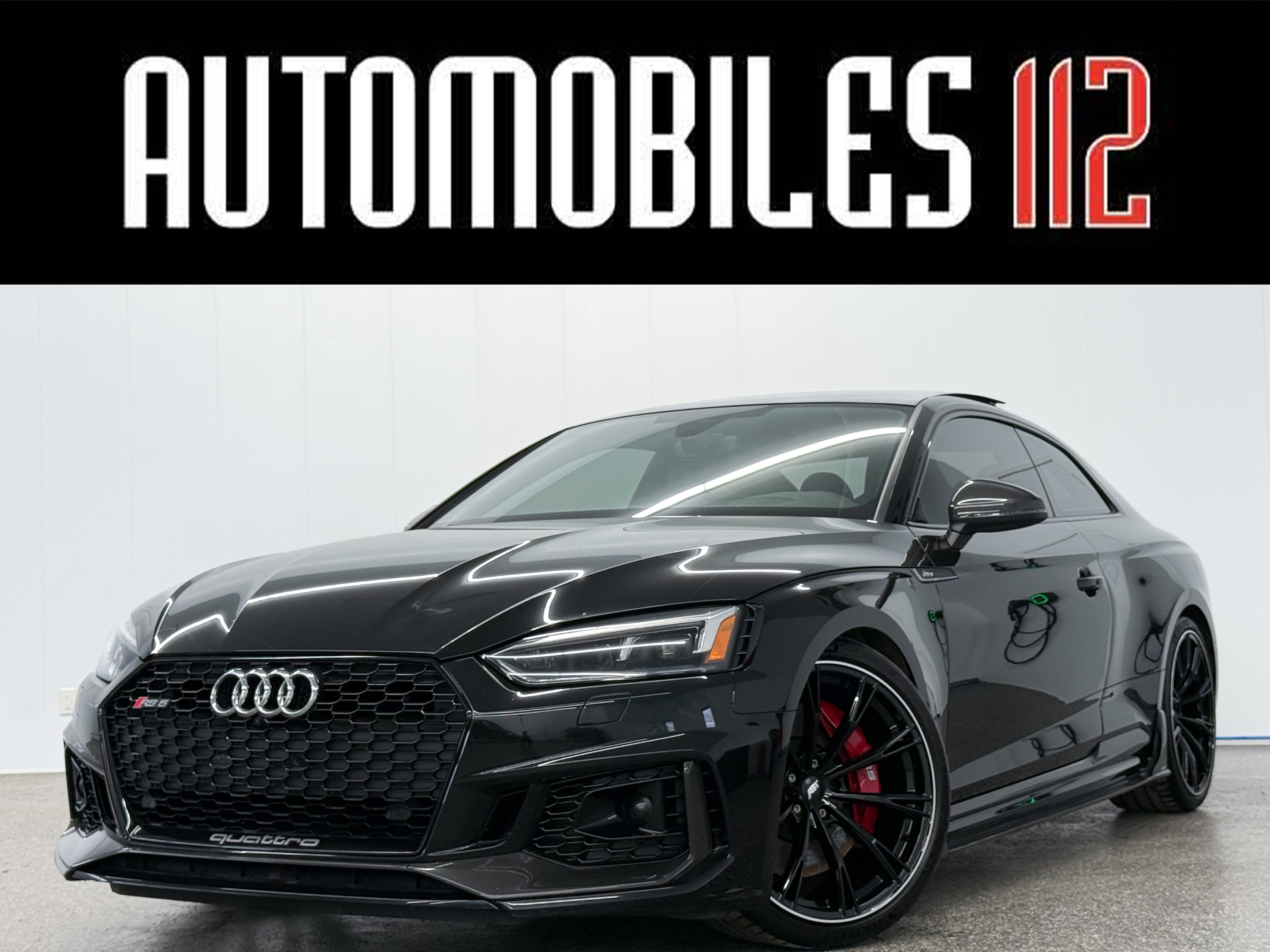 2018 Audi RS 5 Coupe ** Vendu | Sold **