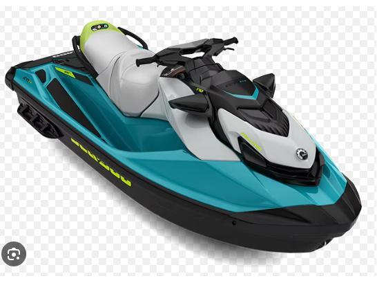 2025 Sea-Doo GTI SE 170